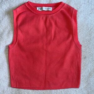 ZARA CROP TOP